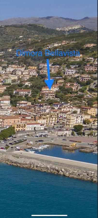 "Dimora Bellavista" - 卡梅罗塔的码头 外观 照片